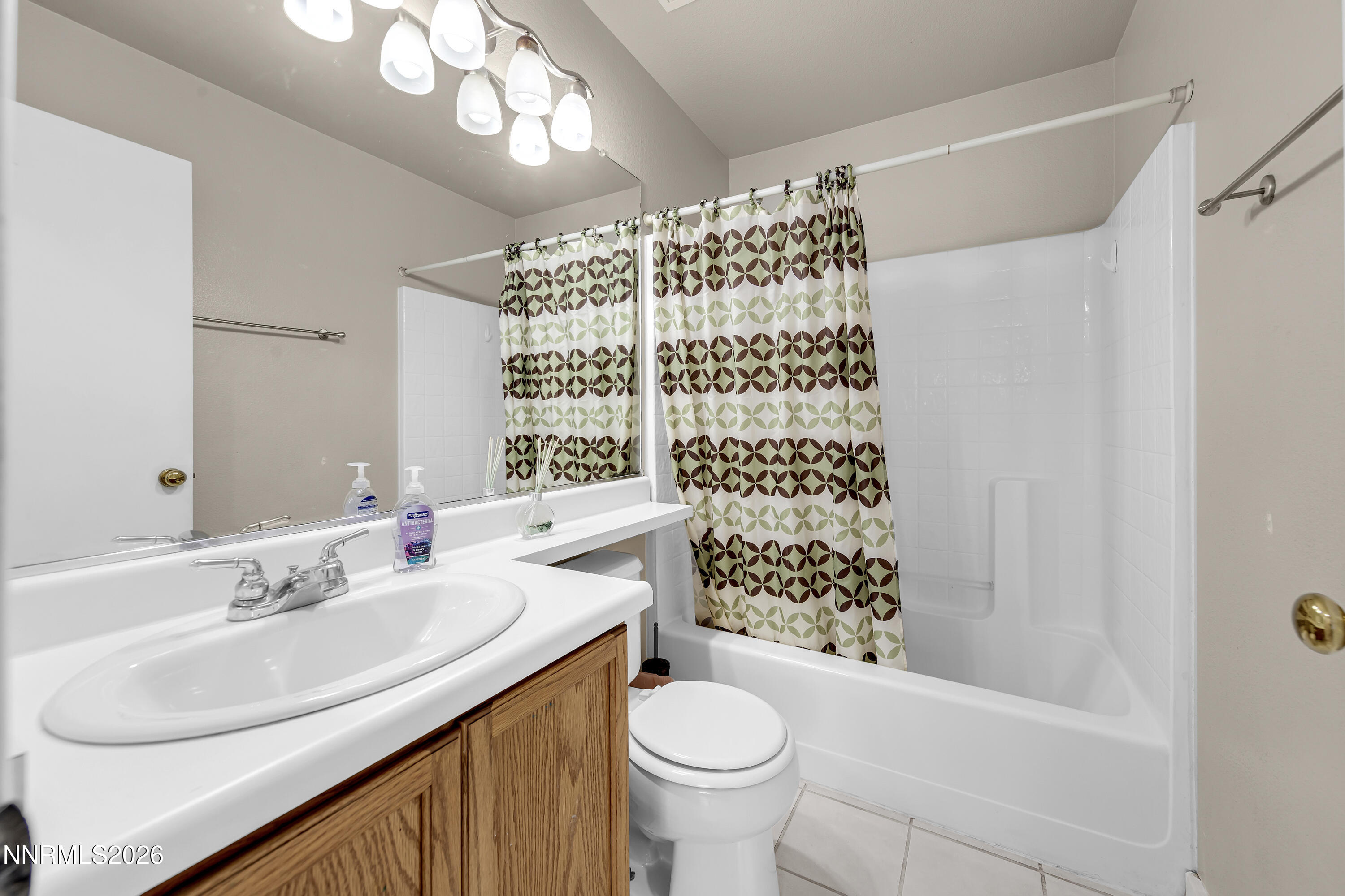 7951 Big River Drive Reno, NV 89506 - Photo 19 of 30 a bathroom with a sink toilet and shower