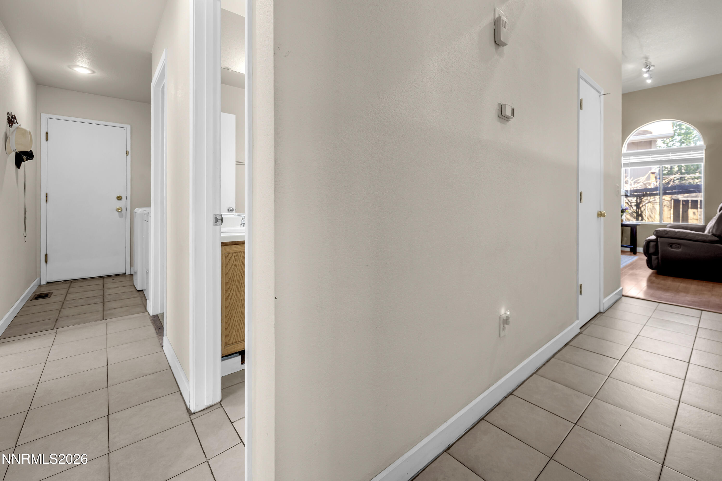 7951 Big River Drive Reno, NV 89506 - Photo 21 of 30 a view of entryway with a livingroom