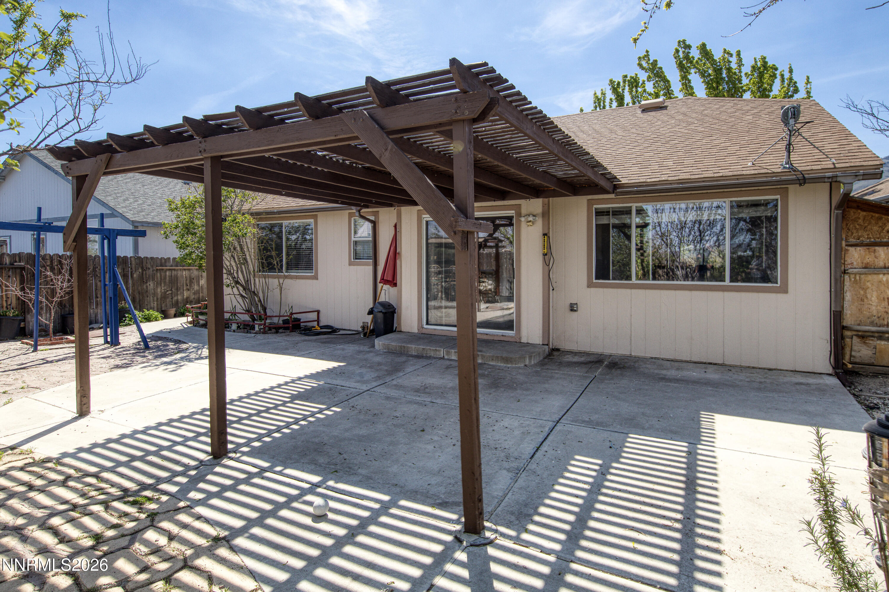 7951 Big River Drive Reno, NV 89506 - Photo 24 of 30 a view of a house