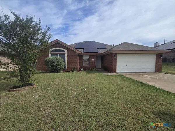 $1,650 | 3903 Bade Drive, Killeen, TX 76549