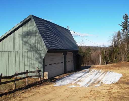 375 Canton Road Livermore, ME 04253 - Photo 2 of 18 Exterior Front. all on its own...