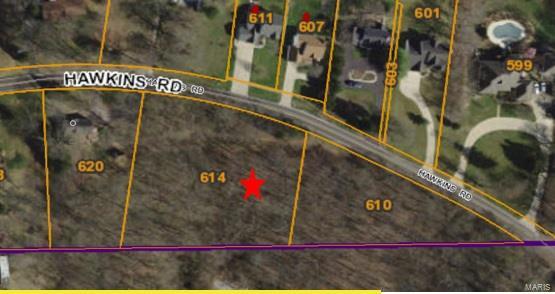 614 Hawkins Road Fenton, MO 63026 - Photo 1 of 1 Gallery Image 1