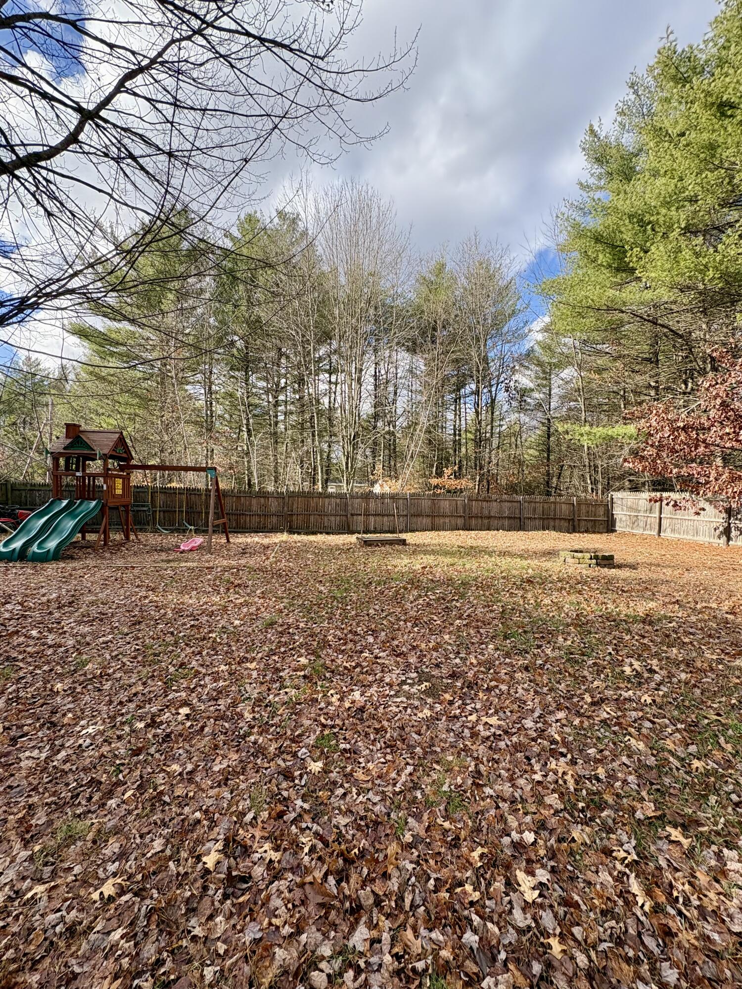 1069 Main Street Waterboro, ME 04087 - Photo 29 of 35 Backyard