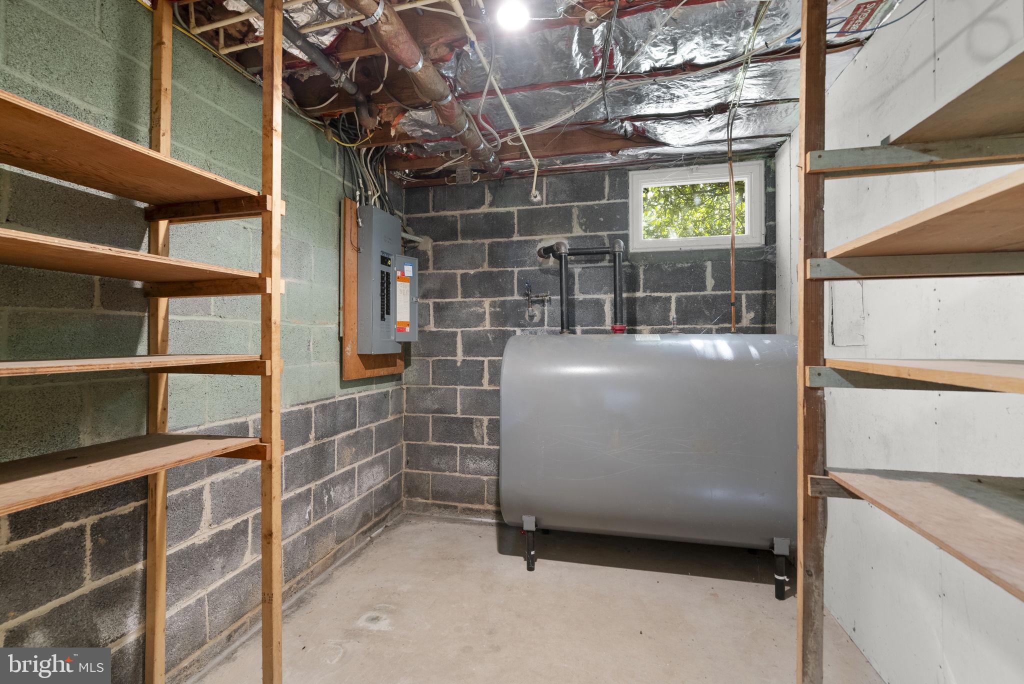 4376 Rte 97 Avenue Brookeville, MD 20833 - Photo 46 of 70 Basement