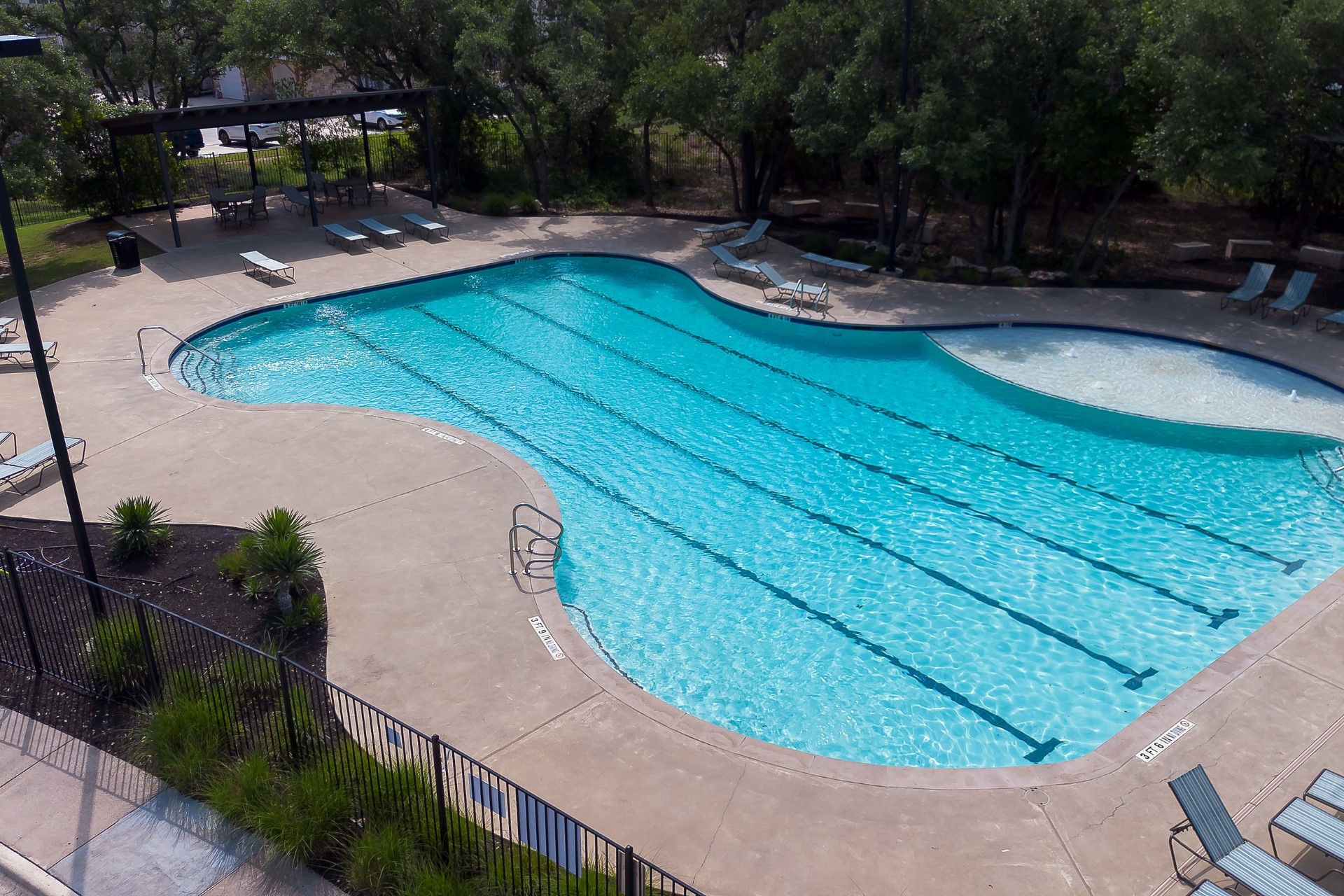 1404 Treasure Map View Leander, TX 78641 - Photo 6 of 9 Community Pool