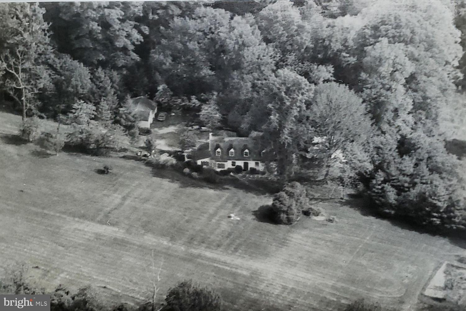 709 Rosedale Road Kennett Square, PA 19348 - Photo 65 of 69 aerial view provided by seller