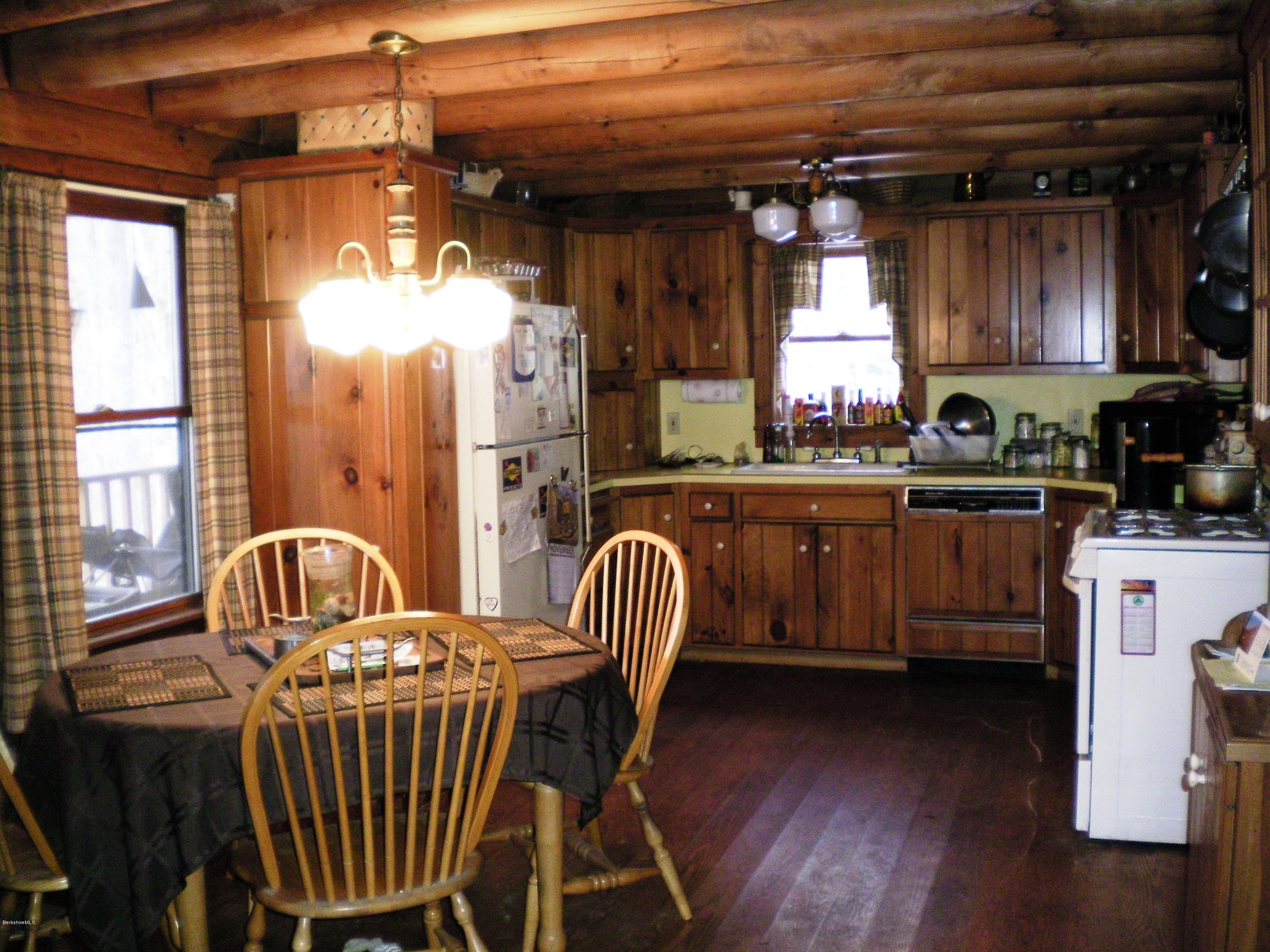 216 Cross Place Road Washington, MA 01223 - Photo 14 of 20 a dining room with furniture and window