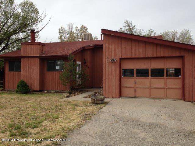 409 West 26th Street Rifle, CO 81650 - Photo 1 of 9 FRONT