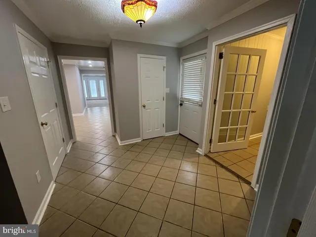 a view of an entryway