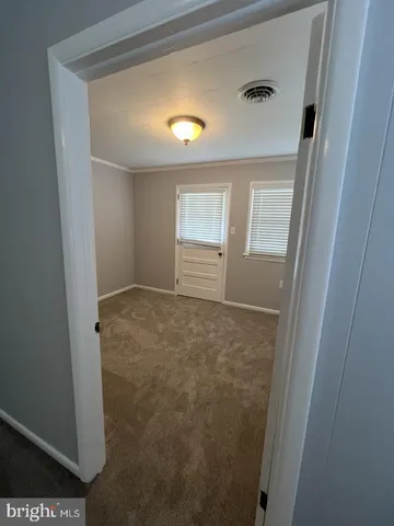 a view of room and window