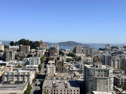 $1,195,000 | 1200 Gough Street, Unit 24A, San Francisco, CA 94109