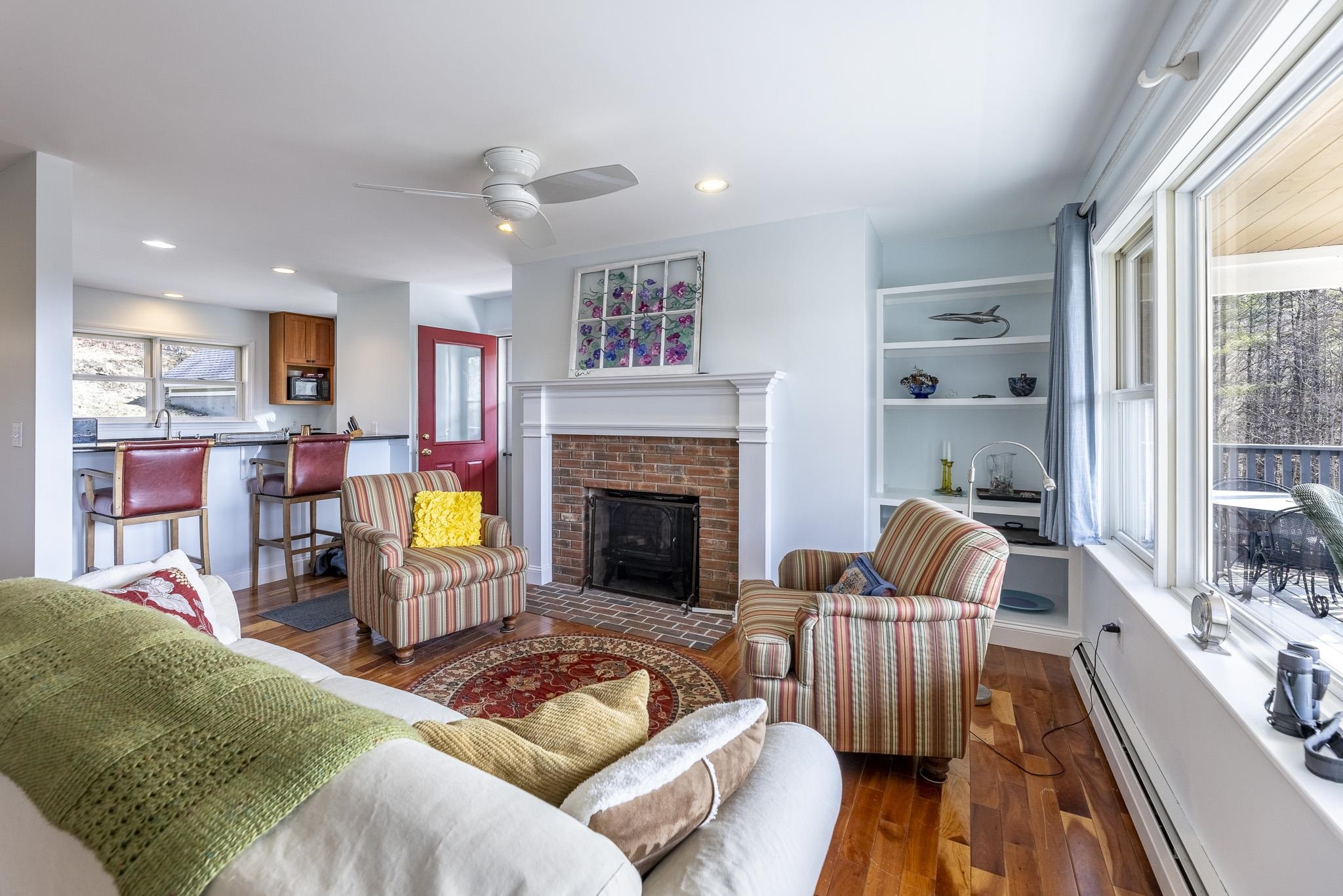 553 Bragg Hill Road Fairlee, VT 05045 - Photo 11 of 36