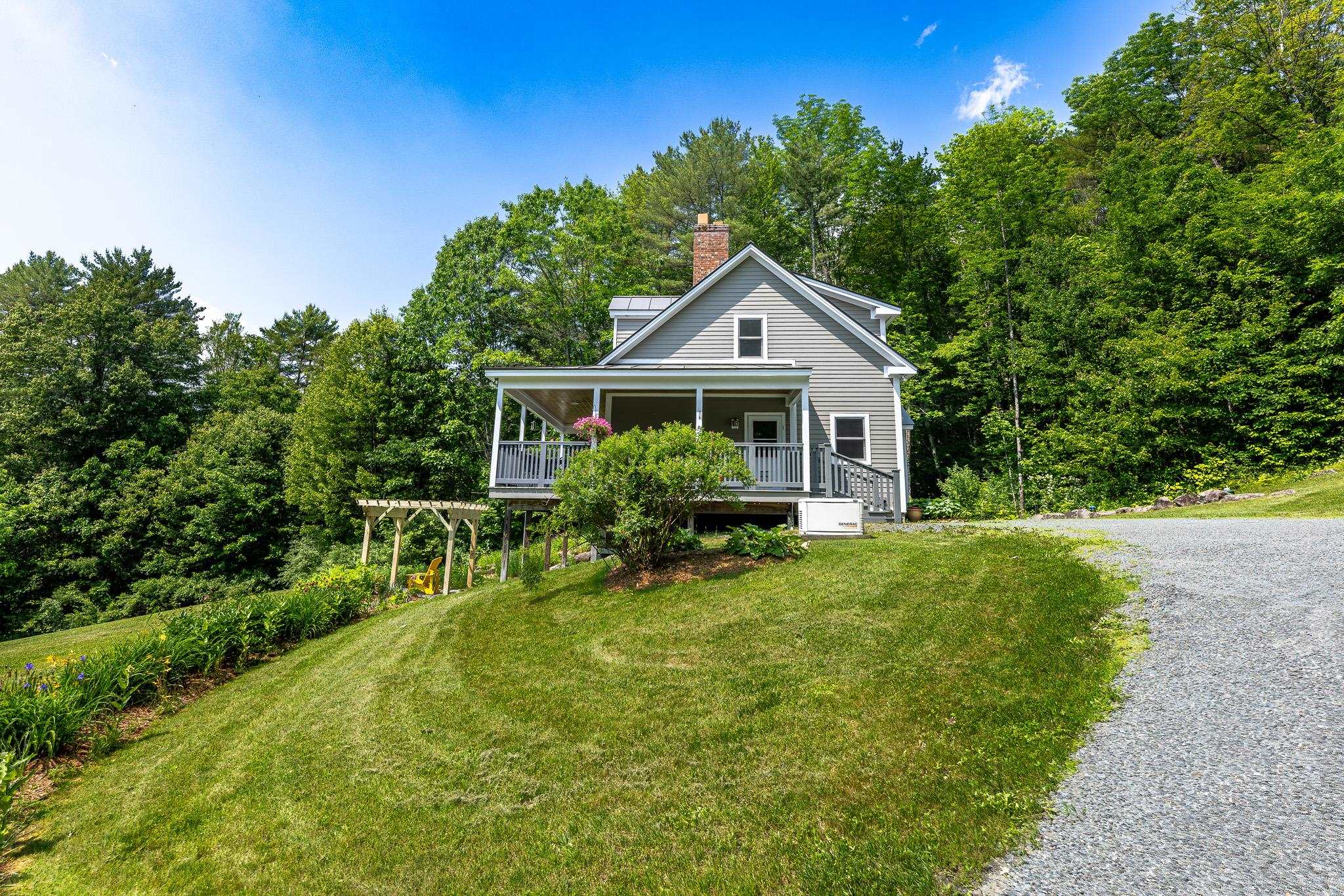 553 Bragg Hill Road Fairlee, VT 05045 - Photo 34 of 36