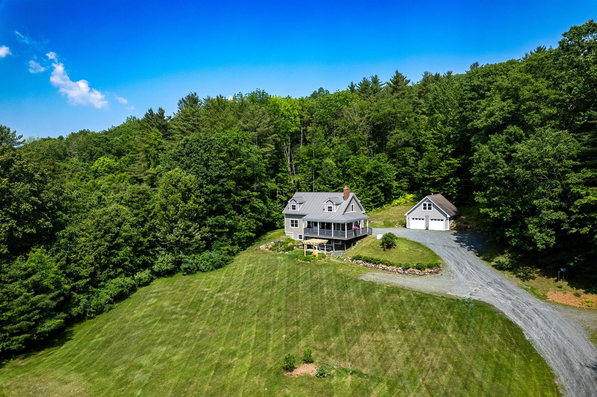 553 Bragg Hill Road Fairlee, VT 05045 - Photo 35 of 36