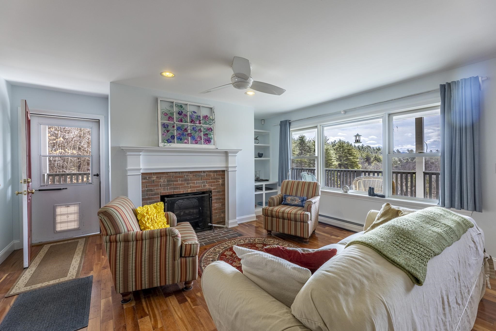 553 Bragg Hill Road Fairlee, VT 05045 - Photo 9 of 36