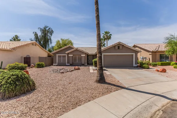 $479,990 | 6425 West Irma Lane, Glendale, AZ 85308