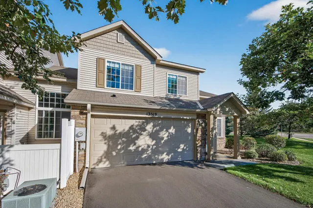 $279,900 | 13519 Partridge Circle Northwest, Andover, MN 55304