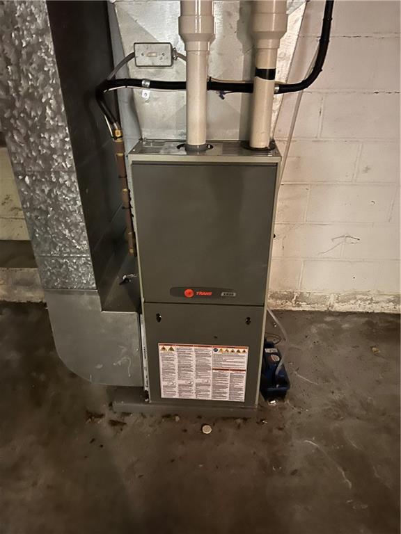 1023 Wetzel Road Pittsburgh, PA 15209 - Photo 9 of 11 a view of water heater room
