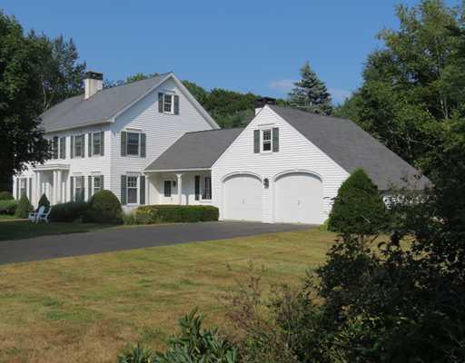 65 Westwood Road Augusta, ME 04330 - Photo 16 of 21 Exterior Front.