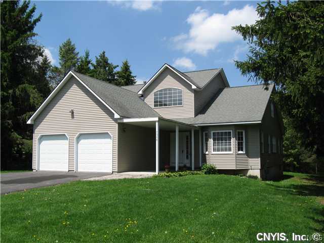 7746 Quarry Road Manlius, NY 13104 - Photo 1 of 1 Exterior Front