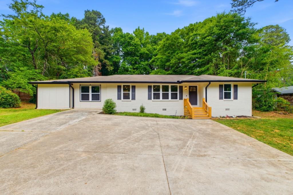 4200 Pinetree Drive Powder Springs, GA 30127 - Photo 1 of 37