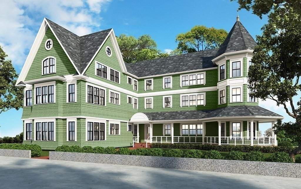 16 Everett Street, Unit 103 Boston, MA 02130 - Photo 11 of 11