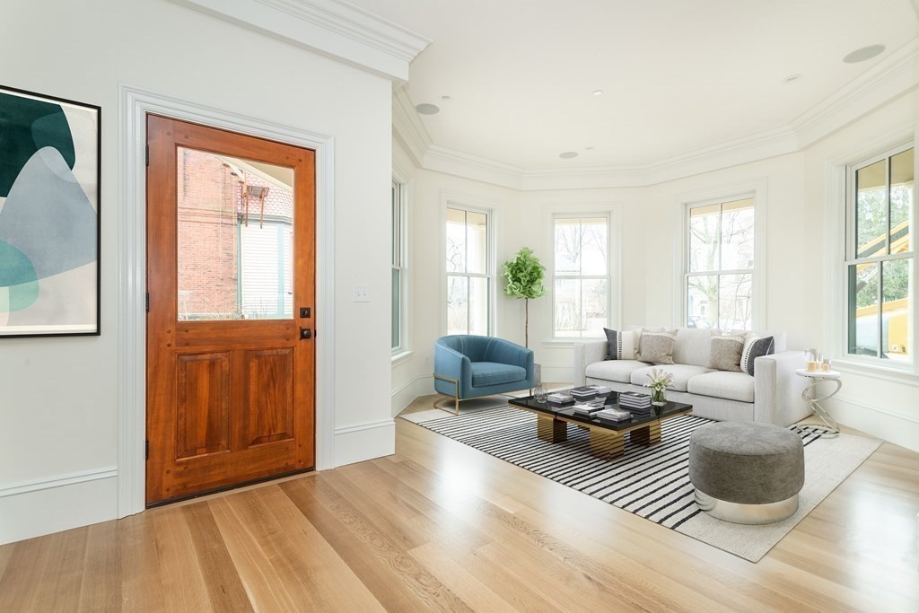 16 Everett Street, Unit 103 Boston, MA 02130 - Photo 4 of 11