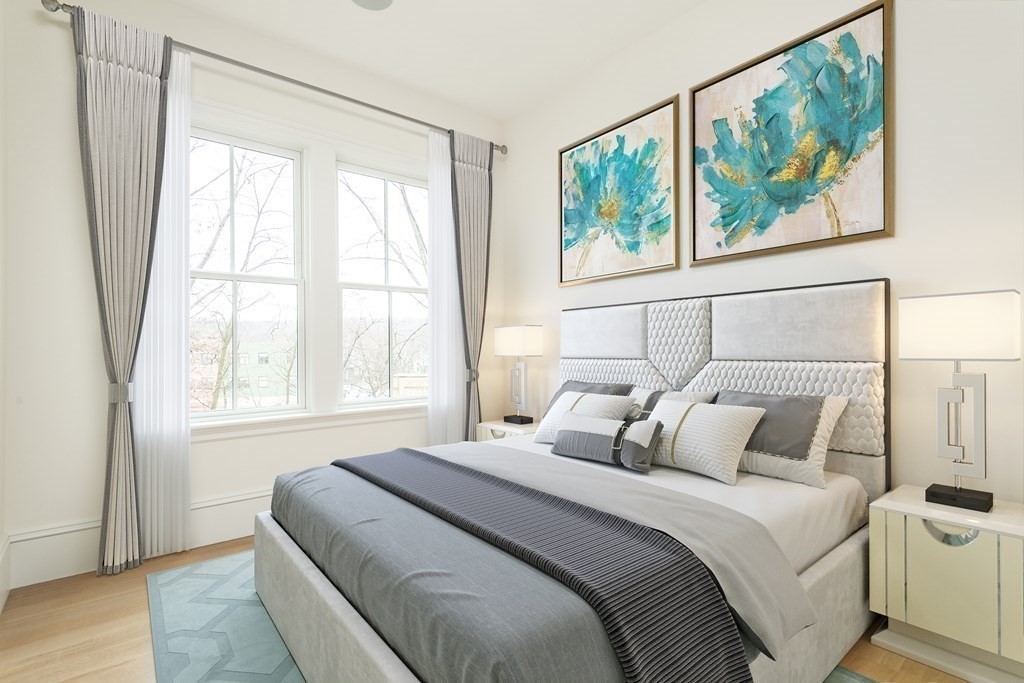 16 Everett Street, Unit 103 Boston, MA 02130 - Photo 6 of 11