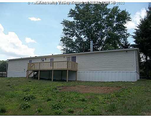 105 Lower Falls Road St. Albans, WV 25177 - Photo 13 of 13 Exterior Back.