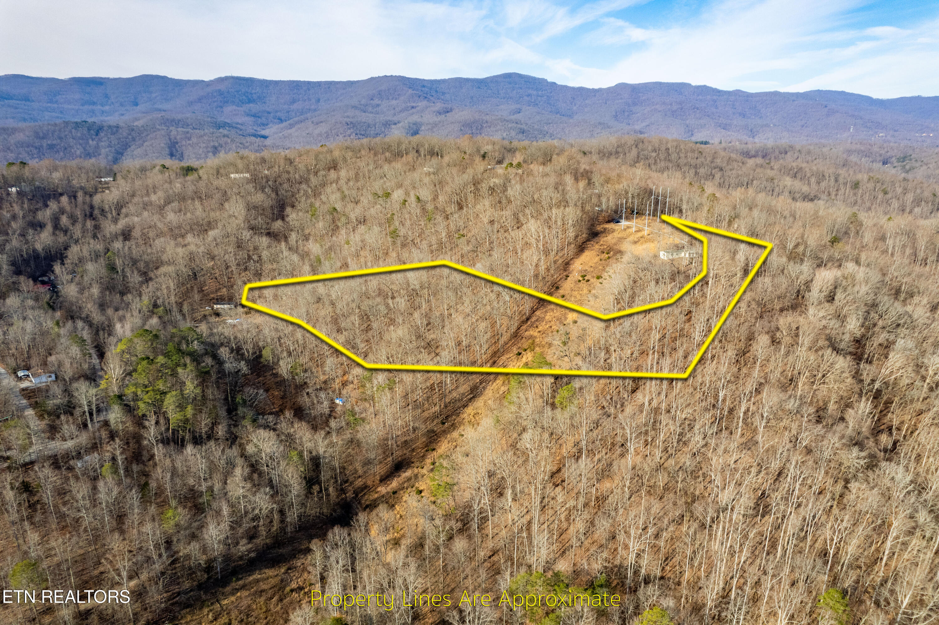 Shady Cove Road Caryville, TN 37714 - Photo 3 of 14 Land-4