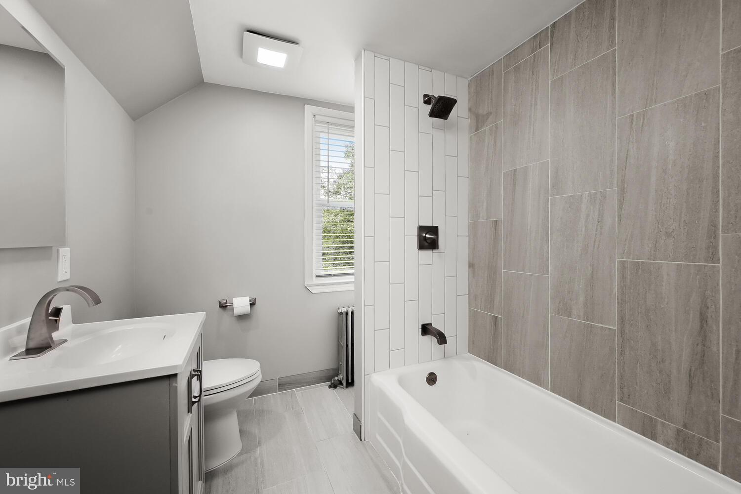 420 Hillen Road Towson, MD 21286 - Photo 40 of 60 Upper Level Bath