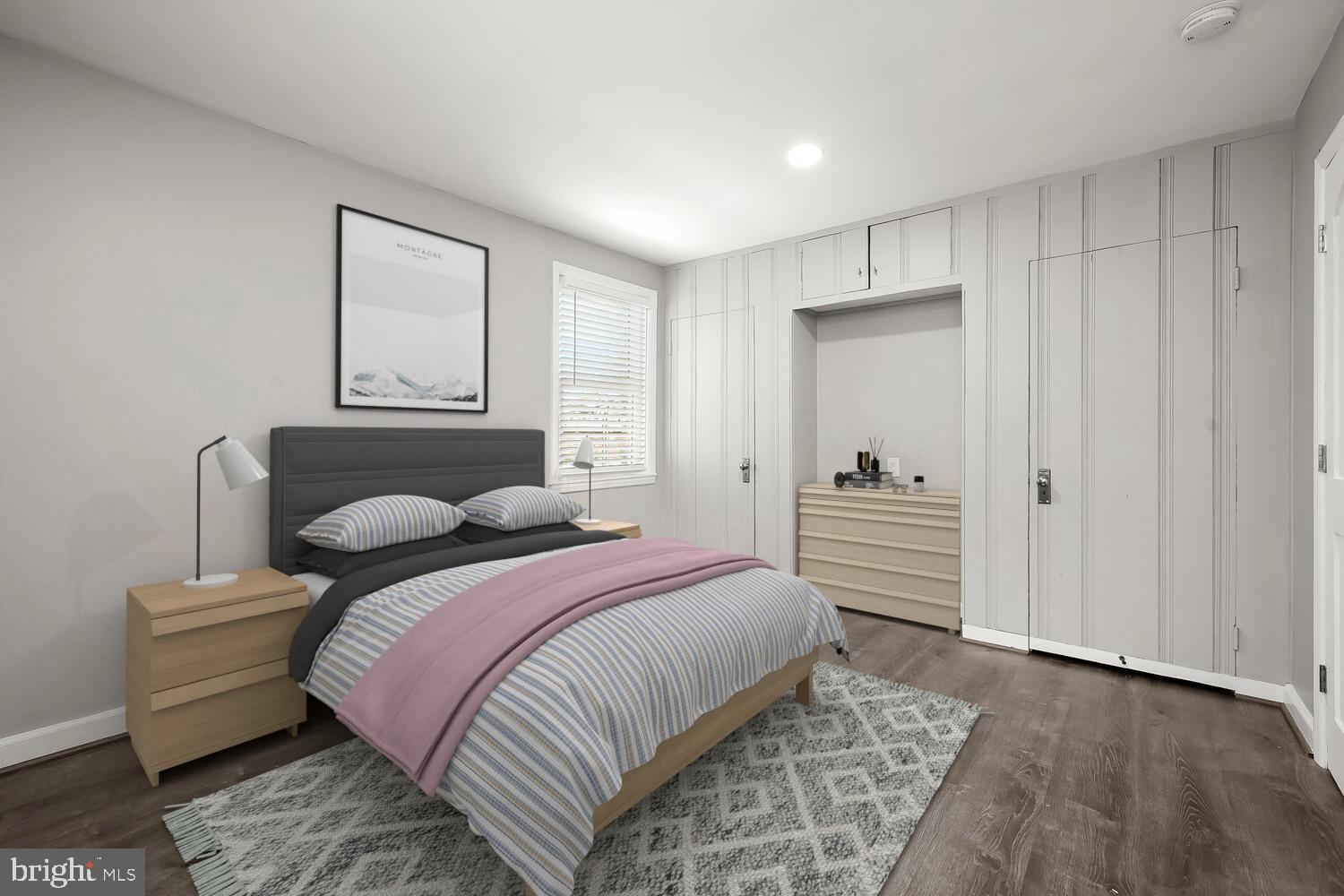 420 Hillen Road Towson, MD 21286 - Photo 4 of 60 Primary Bedroom-Staged Using Virtual Tools