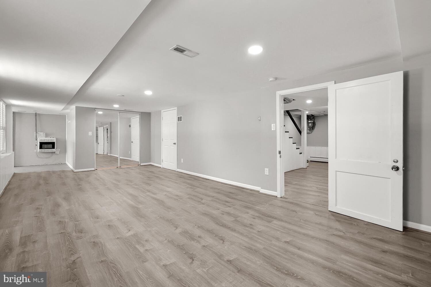 420 Hillen Road Towson, MD 21286 - Photo 42 of 60 Lower Level Living Space