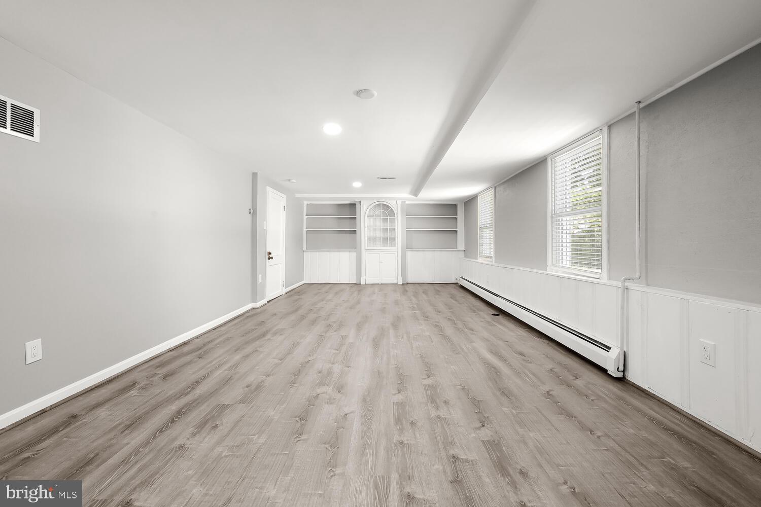 420 Hillen Road Towson, MD 21286 - Photo 43 of 60 Lower Level Living