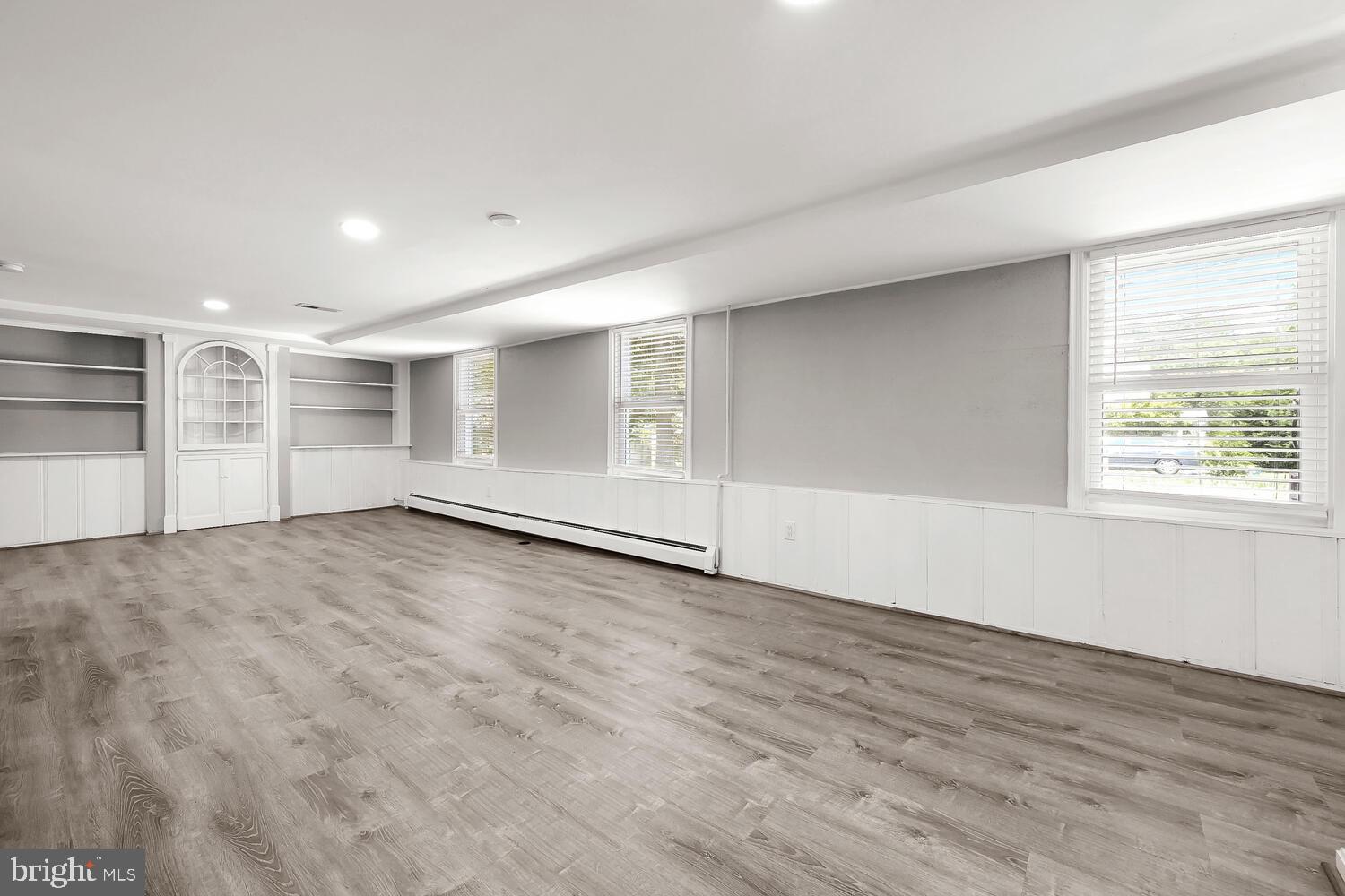 420 Hillen Road Towson, MD 21286 - Photo 45 of 60 Lower Level Living Space