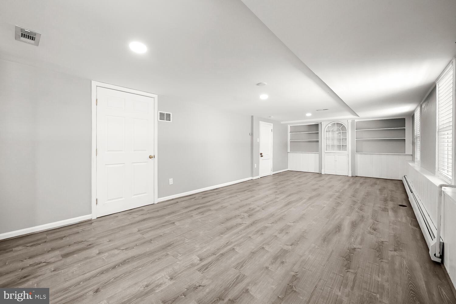 420 Hillen Road Towson, MD 21286 - Photo 46 of 60 Lower Level Living Space