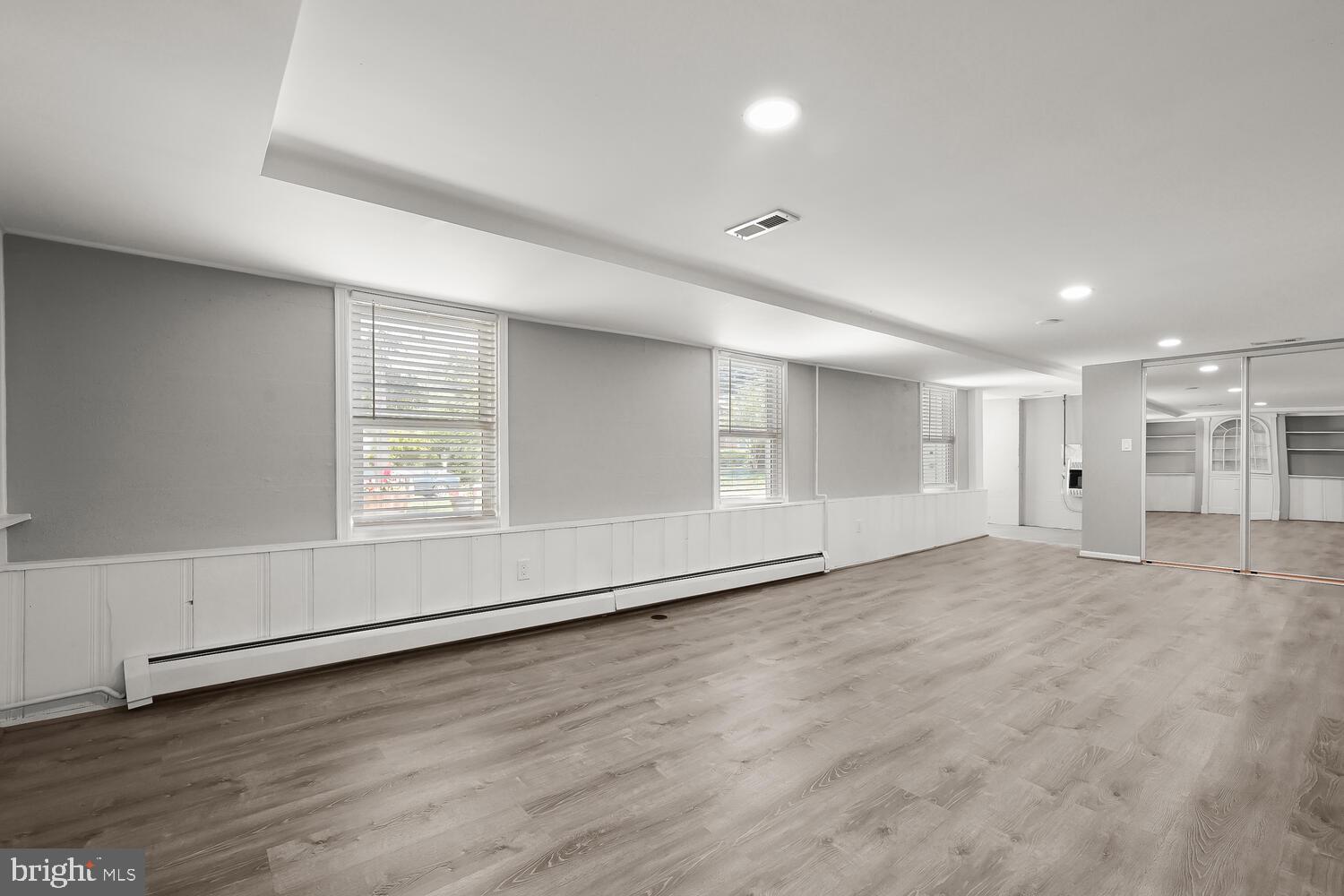 420 Hillen Road Towson, MD 21286 - Photo 47 of 60 Lower Level Living Space