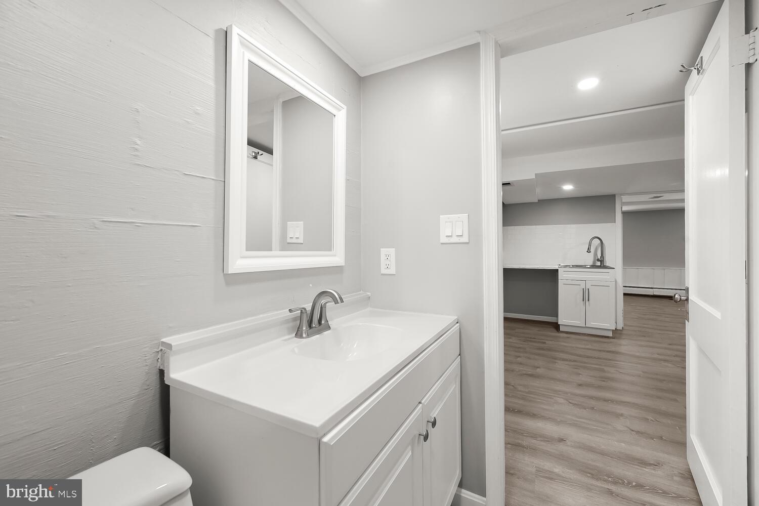 420 Hillen Road Towson, MD 21286 - Photo 48 of 60 Lower Level Bath