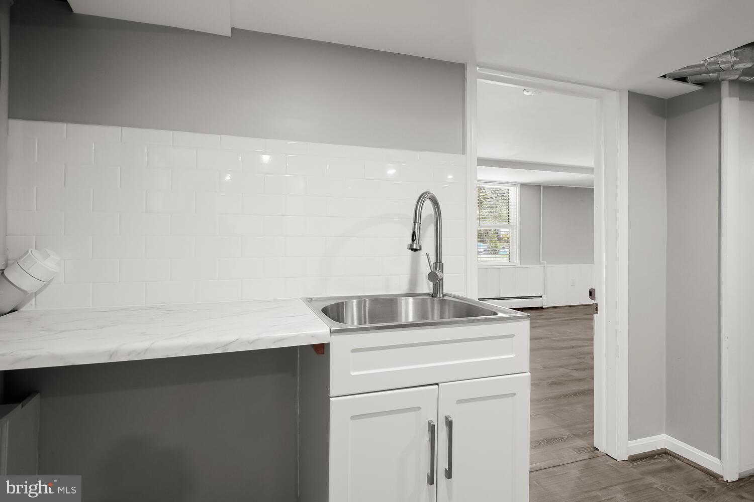 420 Hillen Road Towson, MD 21286 - Photo 51 of 60 Lower Level Laundry Area