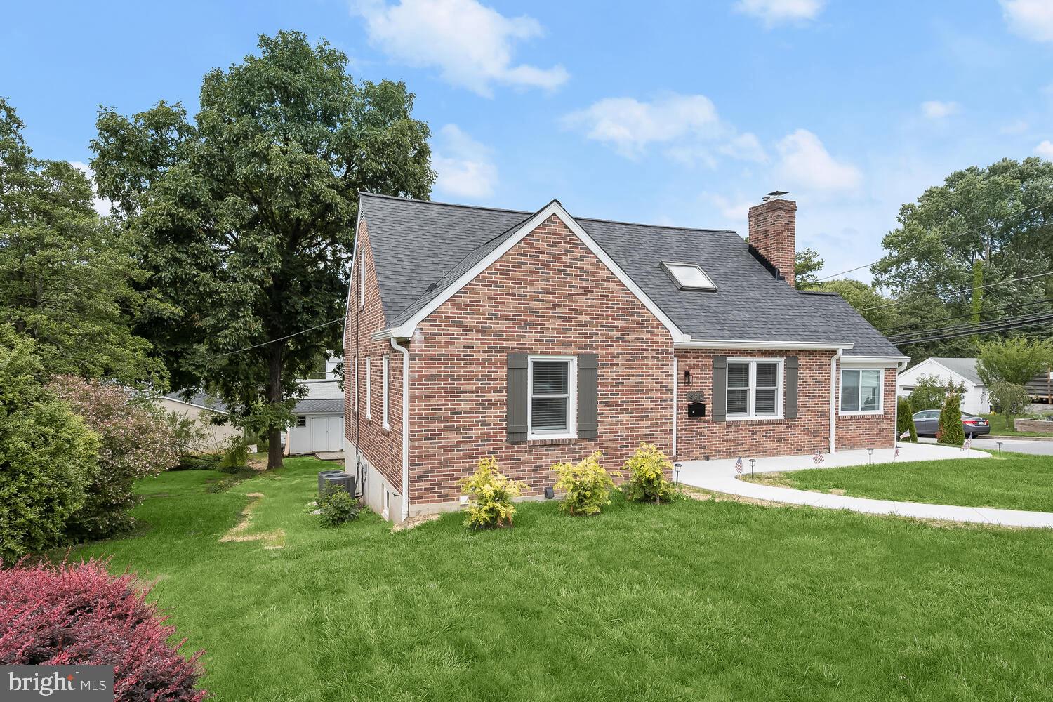 420 Hillen Road Towson, MD 21286 - Photo 55 of 60 Spacious Corner Lot