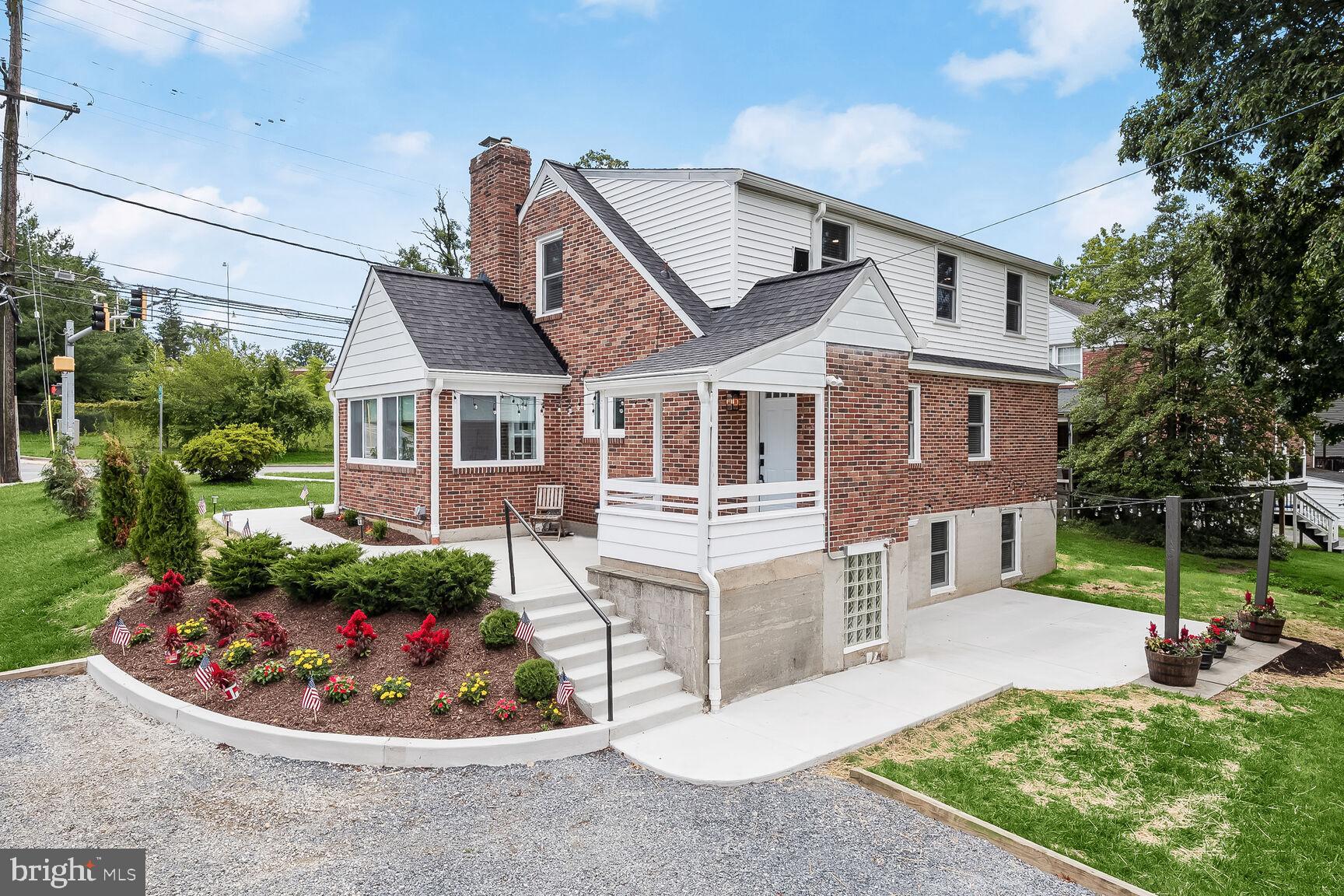 420 Hillen Road Towson, MD 21286 - Photo 56 of 60 Spacious Corner Lot