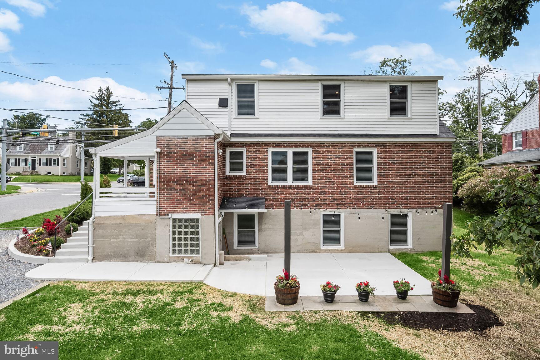 420 Hillen Road Towson, MD 21286 - Photo 58 of 60 New Patio