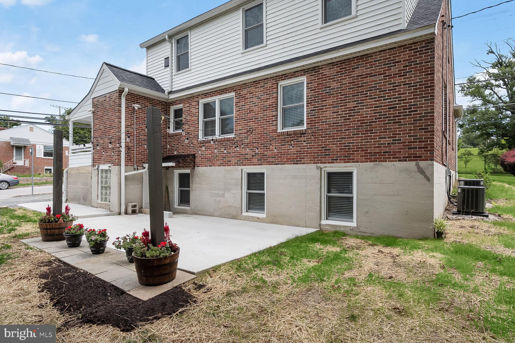 420 Hillen Road Towson, MD 21286 - Photo 59 of 60 New Patio