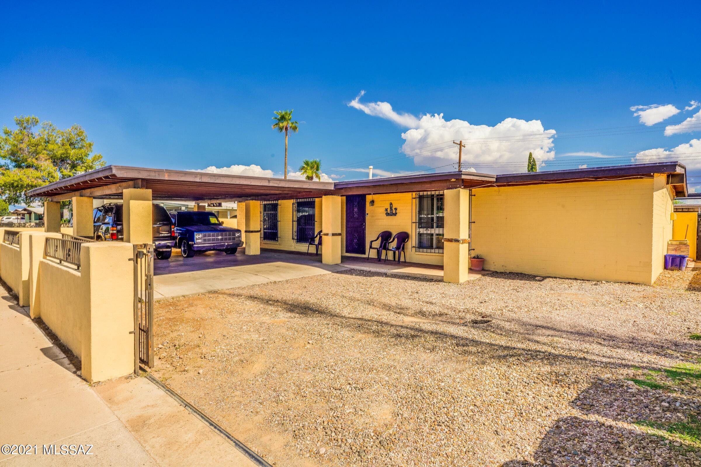 141 West Bilby Road Tucson, AZ 85706 - Photo 1 of 38 Gallery Image 1