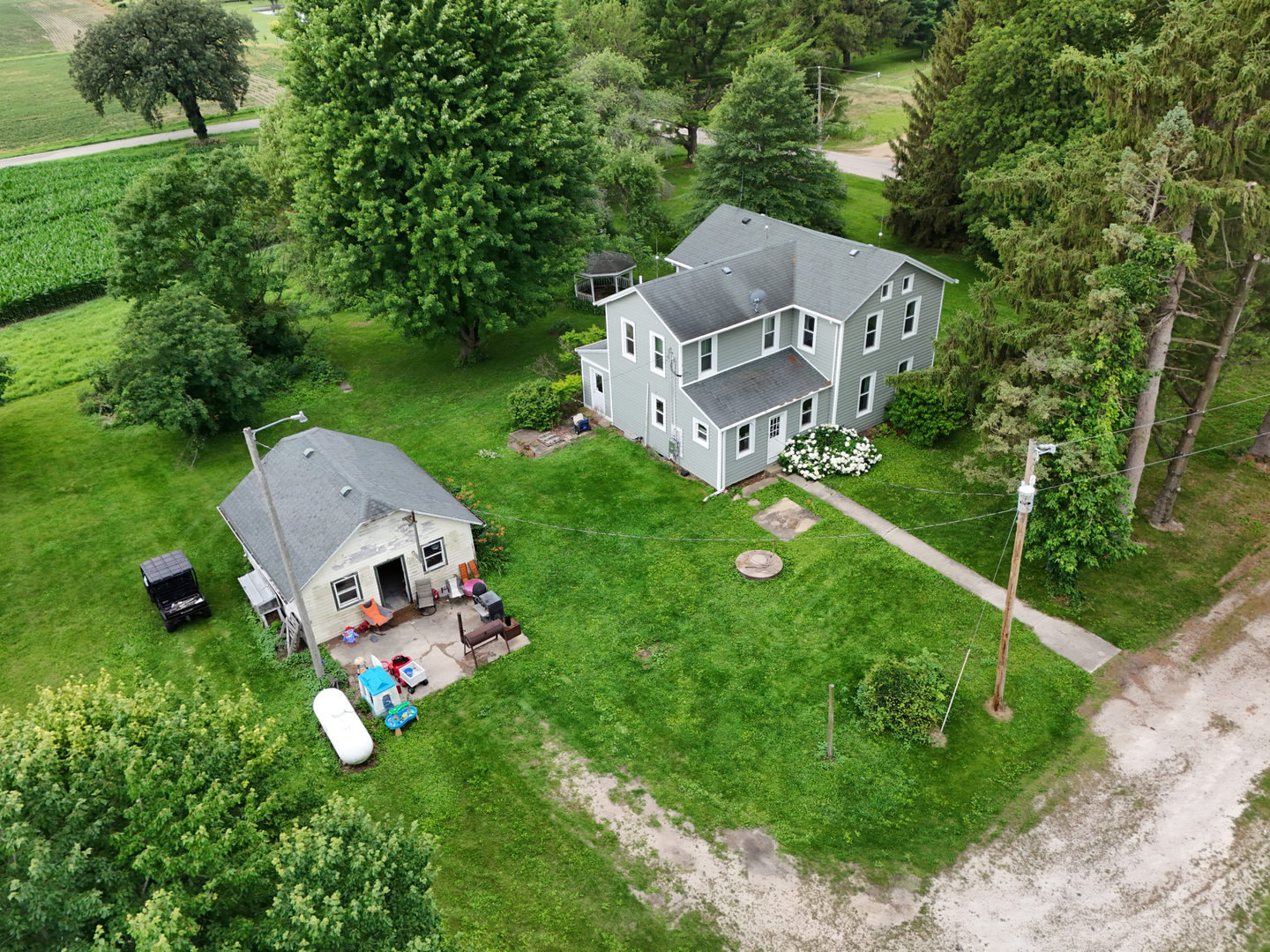 4149 School Road Chadwick, IL 61014 - Photo 41 of 50