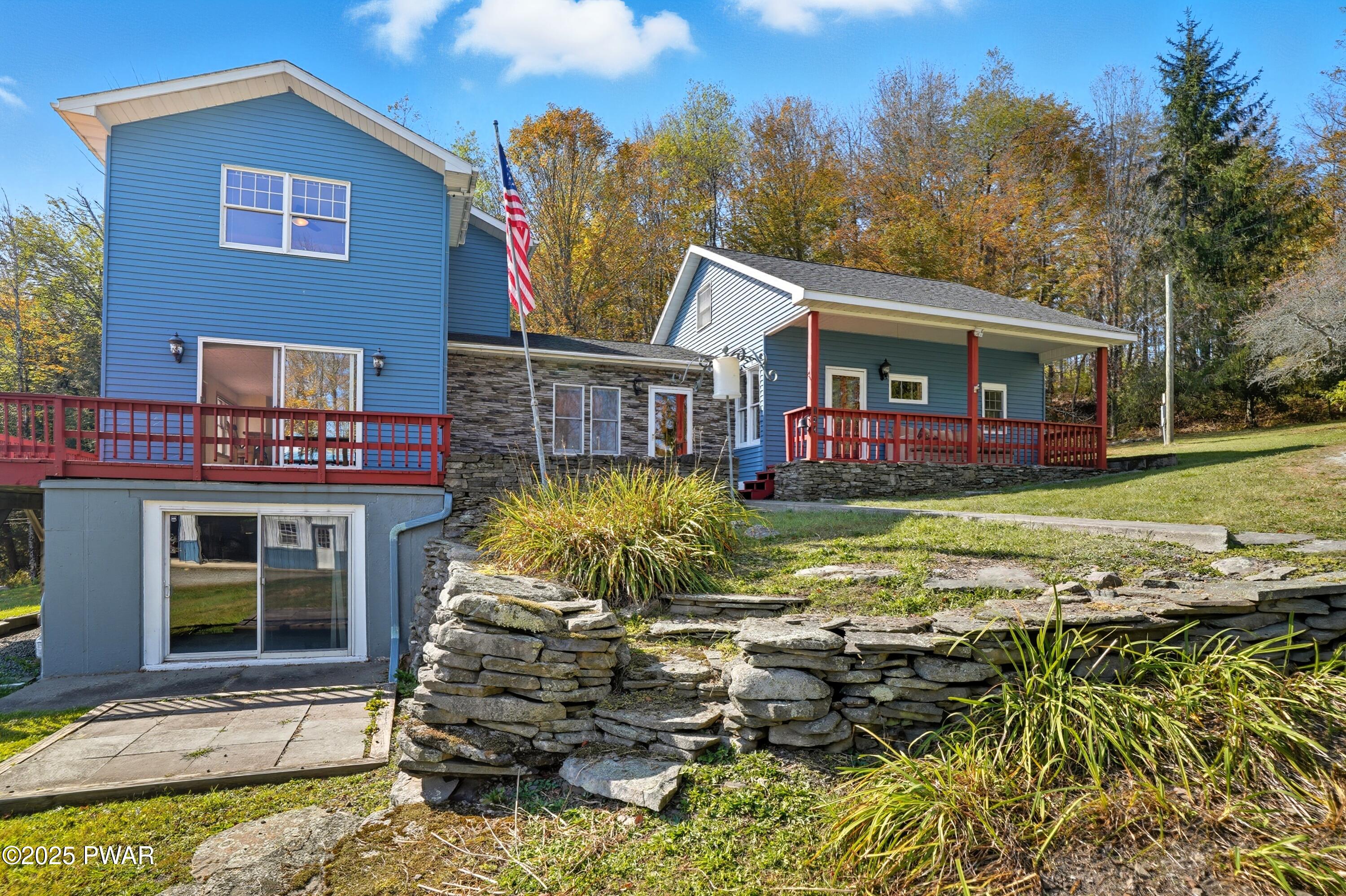 124 Rainbow Road Lakewood, PA 18439 - Photo 58 of 68