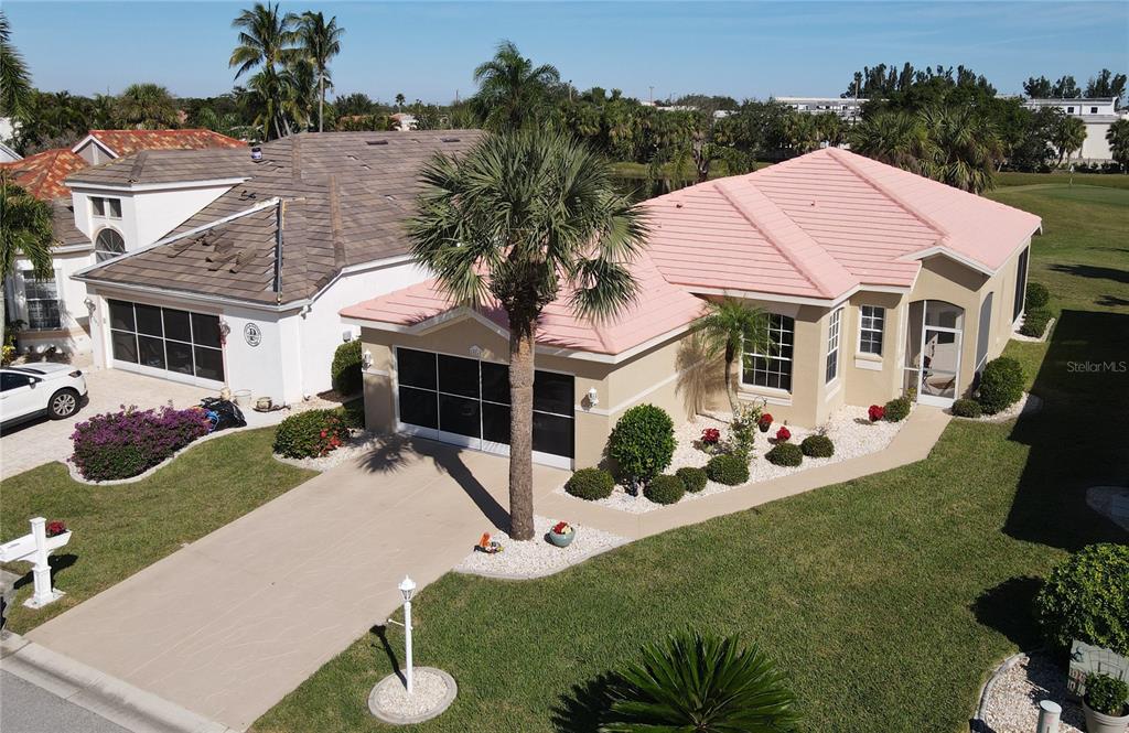 10268 Windsong Road Punta Gorda, FL 33955 - Photo 1 of 1 Aerial View