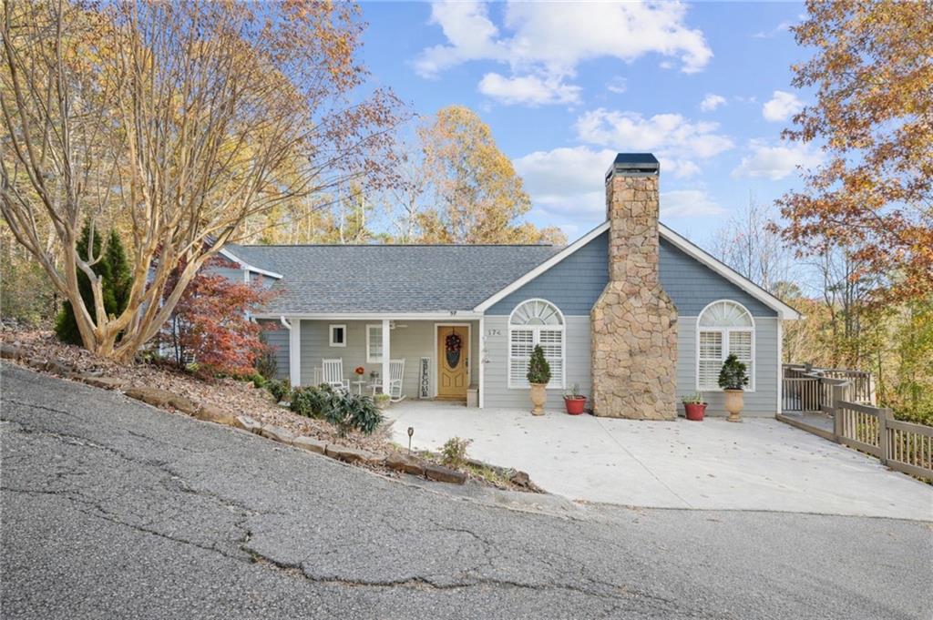 174 Bell Colony Road Dillard, GA 30537 - Photo 2 of 47