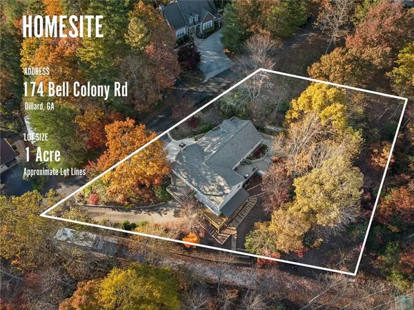 $595,000 | 174 Bell Colony Road, Dillard, GA 30537