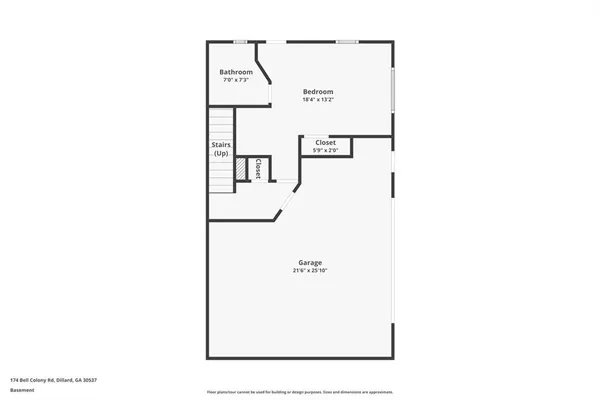 $595,000 | 174 Bell Colony Road, Dillard, GA 30537